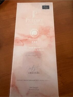Predire Snail Mucin Radiant Skin Refiner